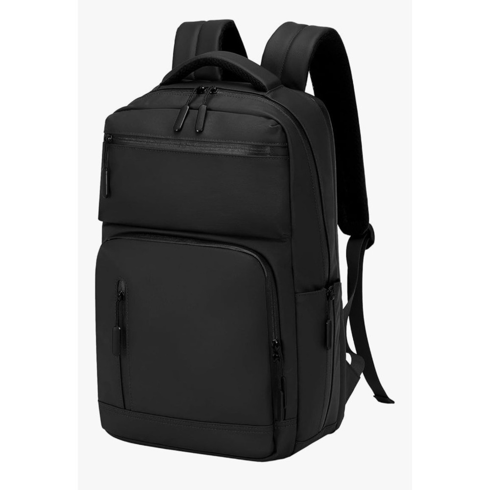 Suikihum Waterproof Laptop Backpack for Men &‎ Women, Flight Approved Anti-Theft